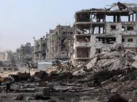 Waffenruhe wackelt: Israel und Hamas planen wohl neue Angriffe im Gazastreifen